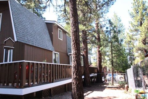 A home in Big Bear City