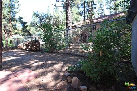 A home in Big Bear City