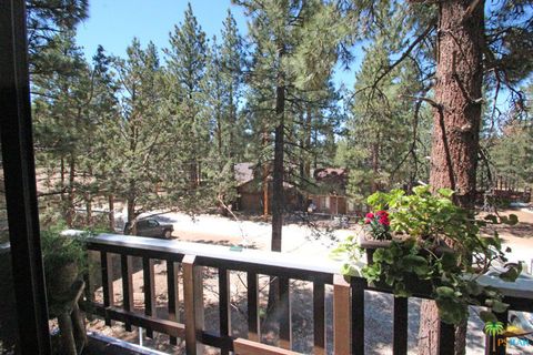 A home in Big Bear City