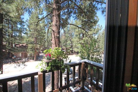 A home in Big Bear City