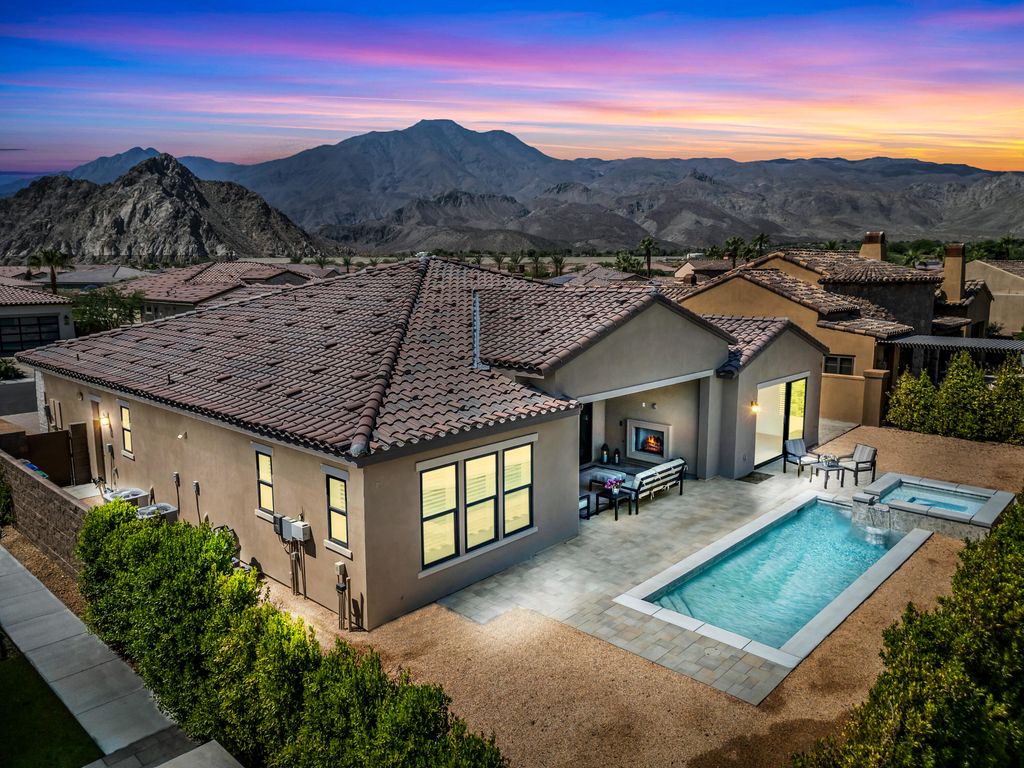 Photo of 80404 Old Ranch S, La Quinta, CA 92253 (MLS # 219134608)
