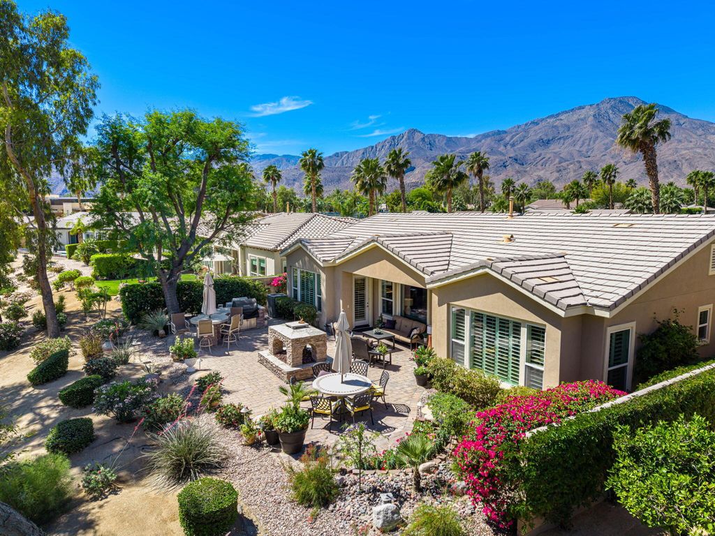 Photo of 60520 Desert Rose Drive, La Quinta, CA 92253 (MLS # 219146022)