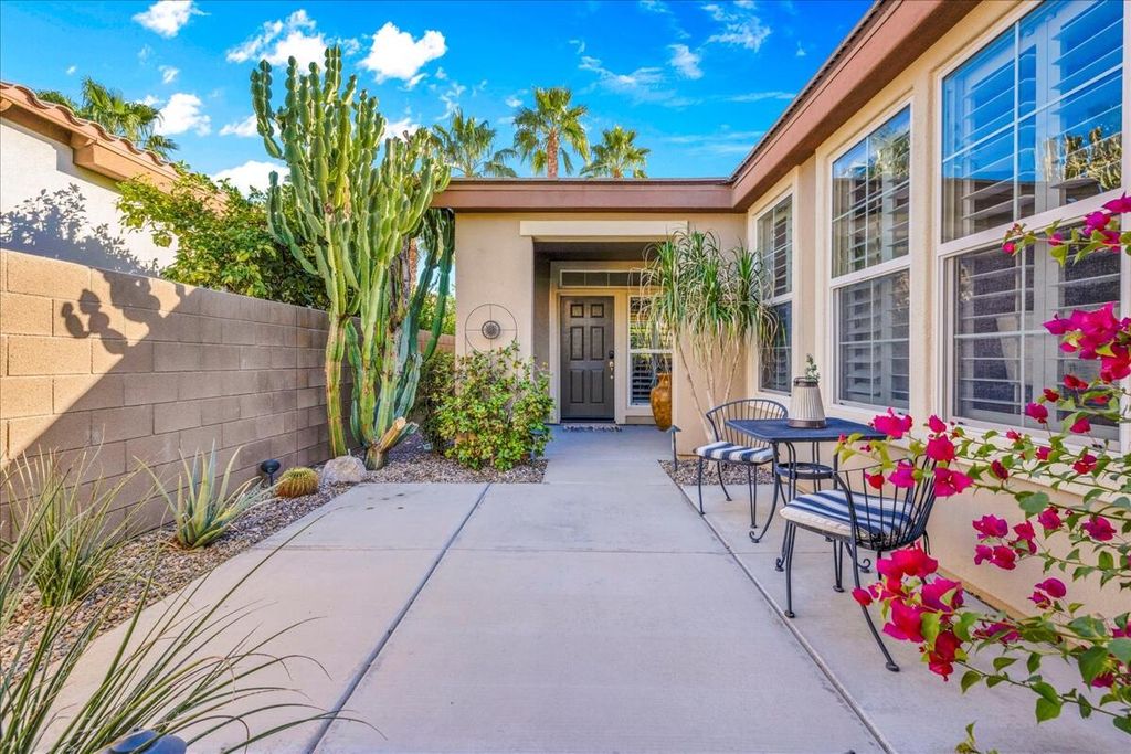 Photo of 81485 Golden Poppy Way, La Quinta, CA 92253 (MLS # 219137089)