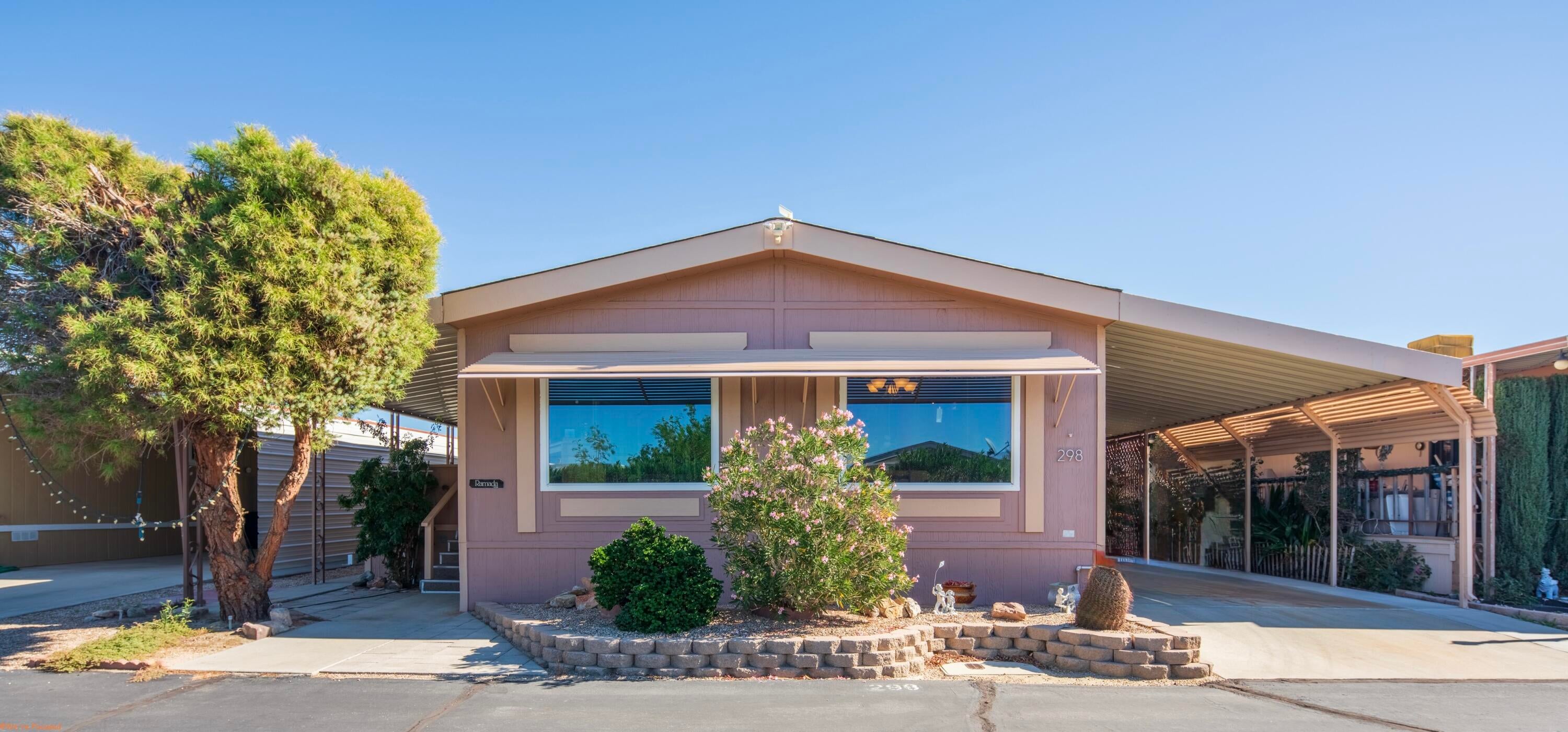 18070 LANGLOIS RD SPC 298, DESERT HOT SPRINGS, CA 92241 | REMAX