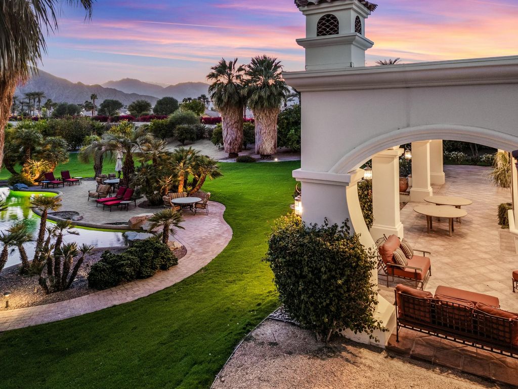 Photo of 80645 La Docena Trail, La Quinta, CA 92253 (MLS # 219141013)