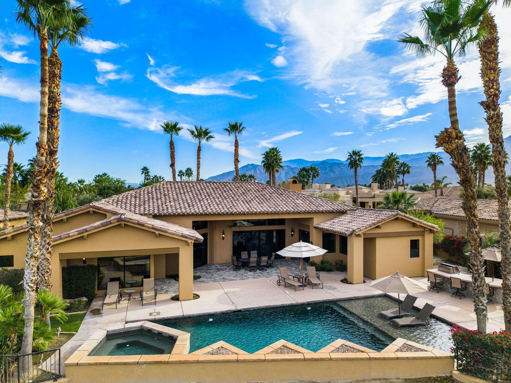Photo of 81150 Shinnecock Hills, La Quinta, CA 92253 (MLS # 219143016)