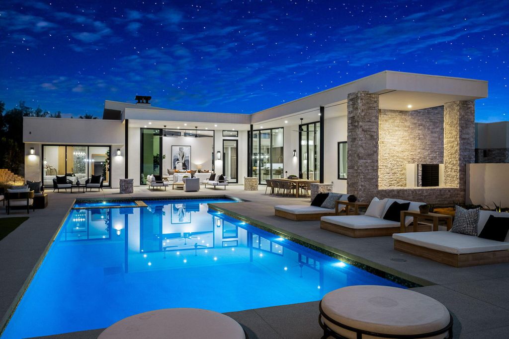 Photo of 79182 Tom Fazio Lane S, La Quinta, CA 92253 (MLS # 219142569)