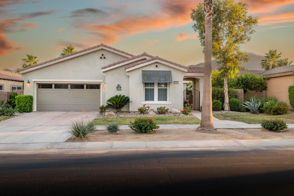 Photo of 81931 Prism Drive, La Quinta, CA 92253 (MLS # 219147976)