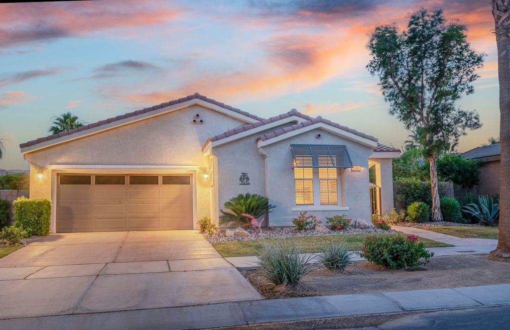 Photo of 81931 Prism Drive, La Quinta, CA 92253 (MLS # 219147976)