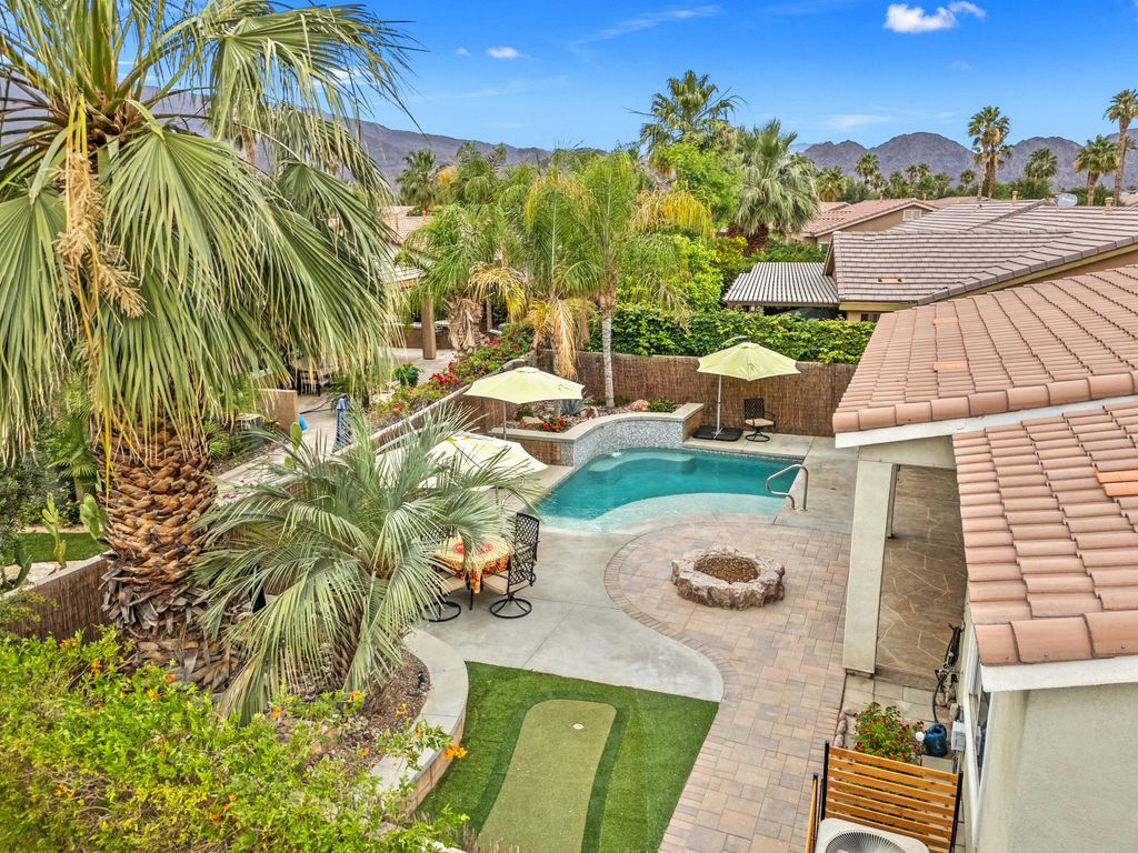 Photo of 81931 Prism Drive, La Quinta, CA 92253 (MLS # 219147976)