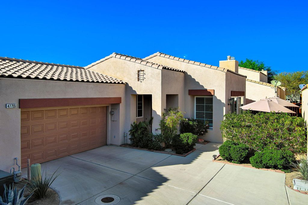 Photo of 47755 Soft Moonlight, La Quinta, CA 92253 (MLS # 219148085)