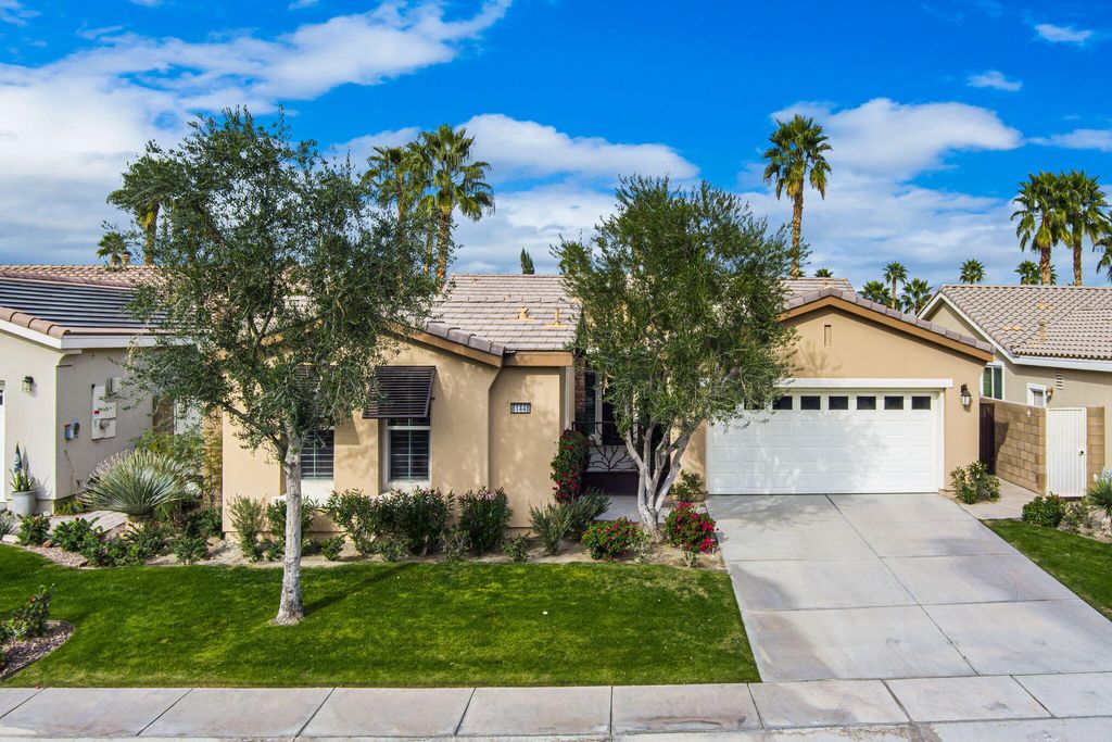 Photo of 81448 Joshua Tree Court, La Quinta, CA 92253 (MLS # 219147214)