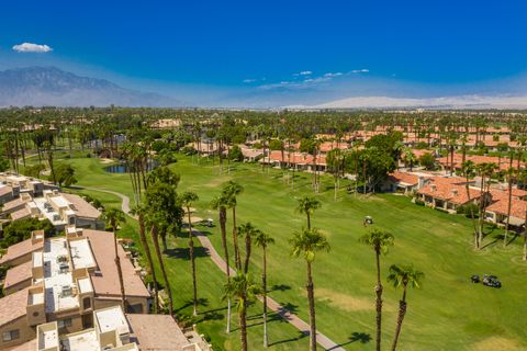 A home in Palm Desert