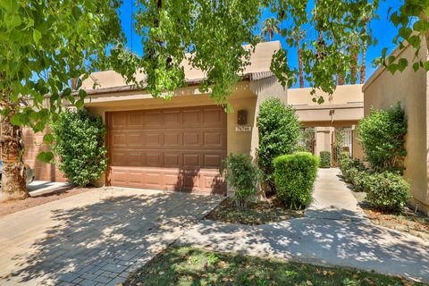 A home in Palm Desert