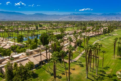 A home in Palm Desert