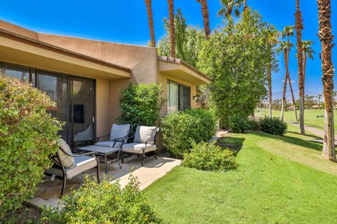 A home in Palm Desert