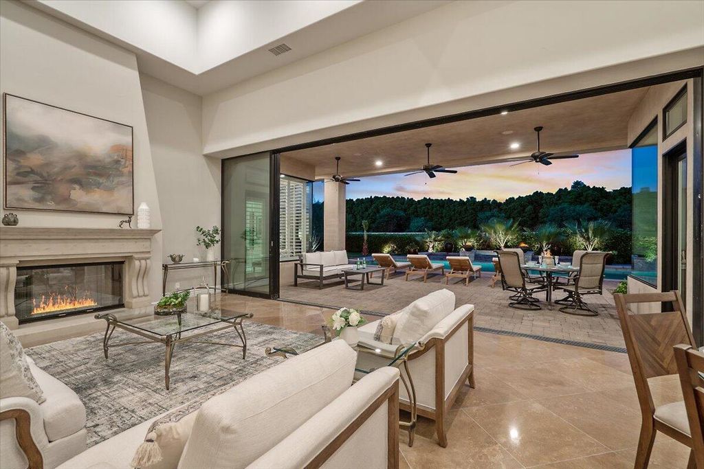 Photo of 54180 Alysheba Drive, La Quinta, CA 92253 (MLS # 219134180)
