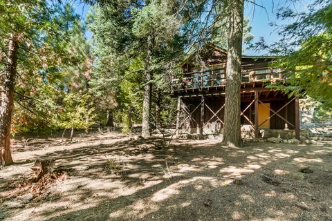 A home in Twin Peaks