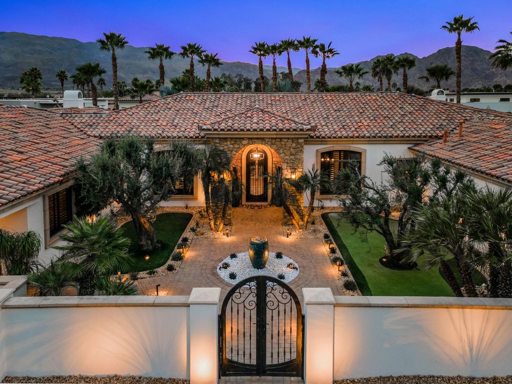 Photo of 57945 S Valley Lane, La Quinta, CA 92253 (MLS # 219143220)