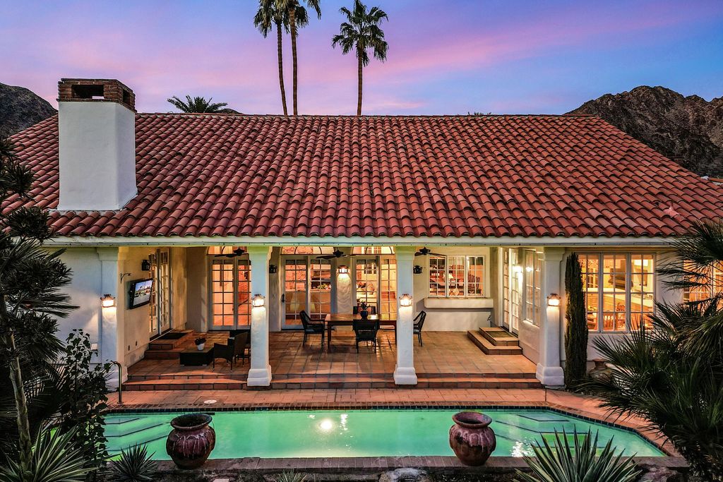 Photo of 77175 Avenida Arteaga, La Quinta, CA 92253 (MLS # 219139016)