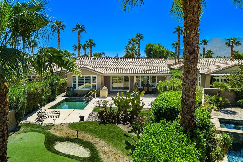 Photo of 81650 Prism Drive, La Quinta, CA 92253 (MLS # 219145850)