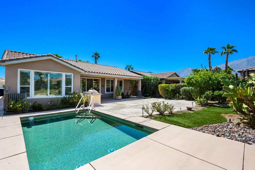 Photo of 81650 Prism Drive, La Quinta, CA 92253 (MLS # 219145850)