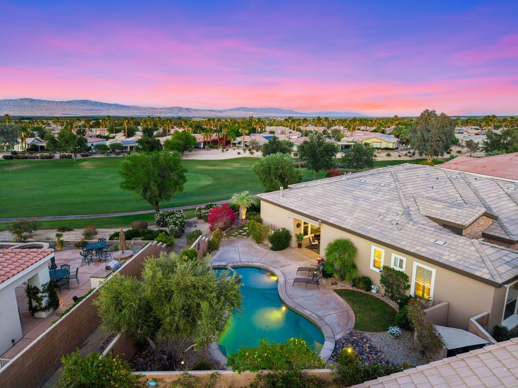 Photo of 81300 Cantor Court, La Quinta, CA 92253 (MLS # 219148094)