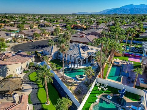 Photo of 48713 Spring Rain Court, Indio, CA 92201 (MLS # 219137642)