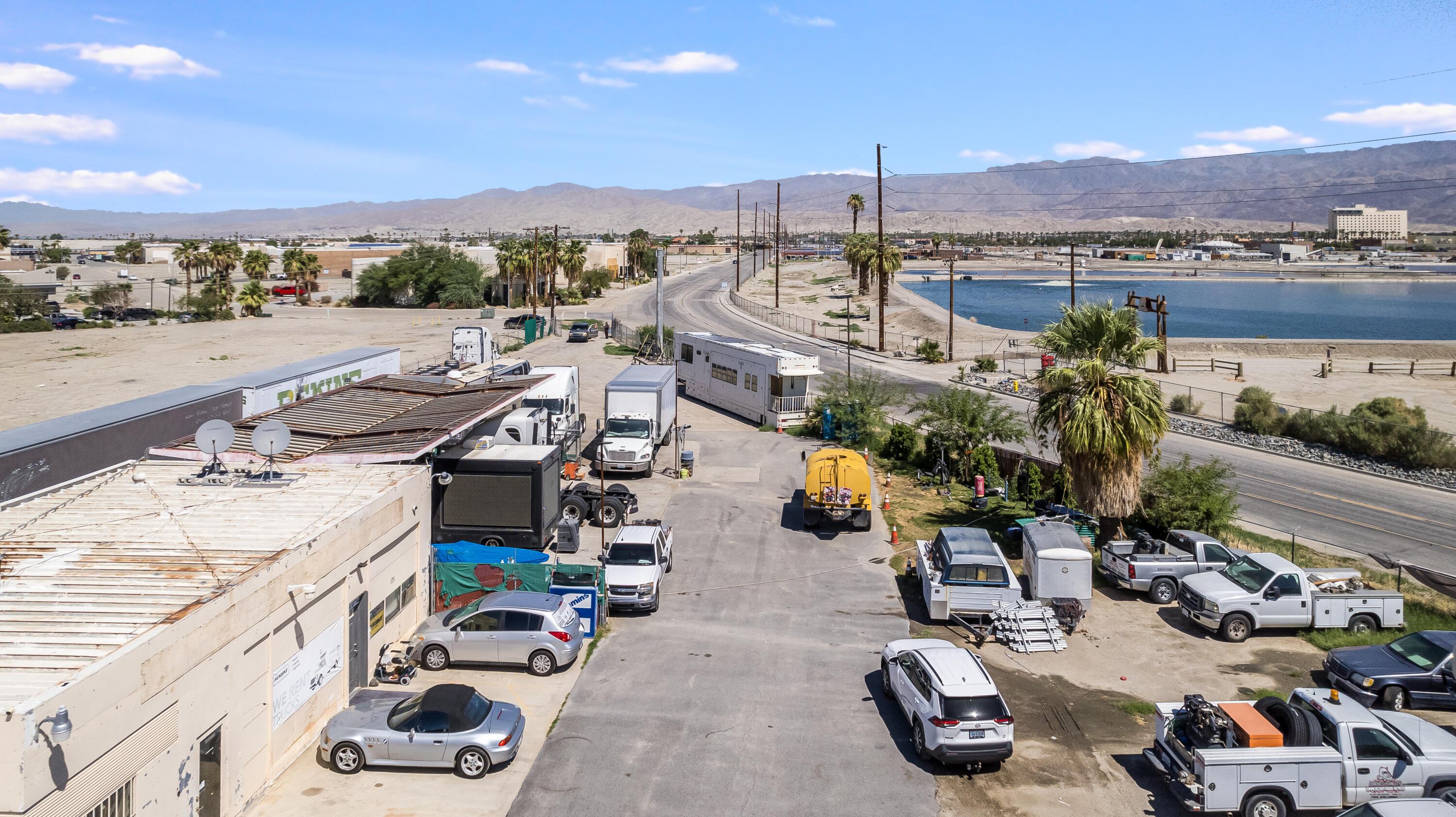 Indio, California 92201, United States, ,Commercial,Active,41066