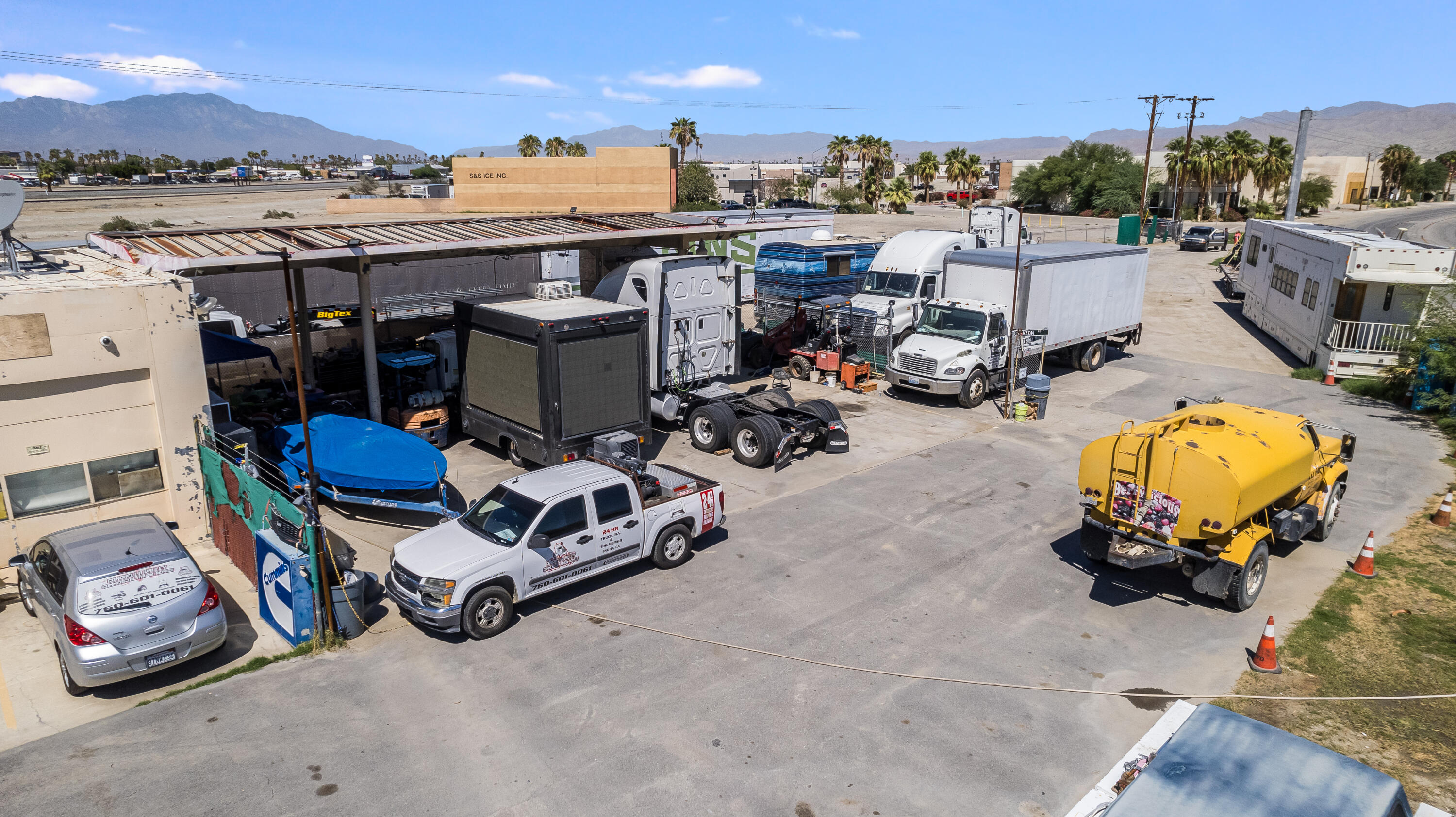 Indio, California 92201, United States, ,Commercial,Active,41066