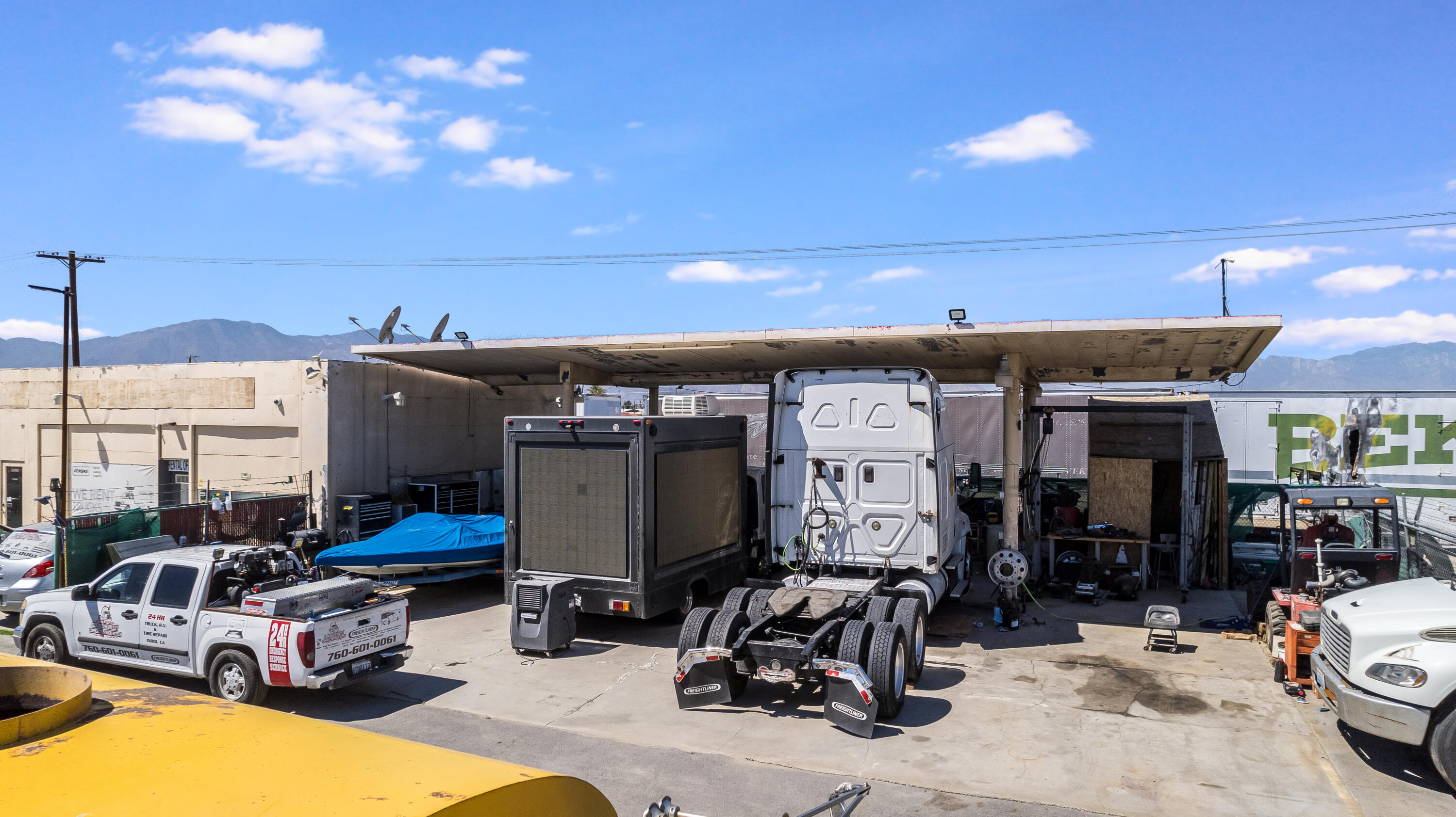 Indio, California 92201, United States, ,Commercial,Active,41066