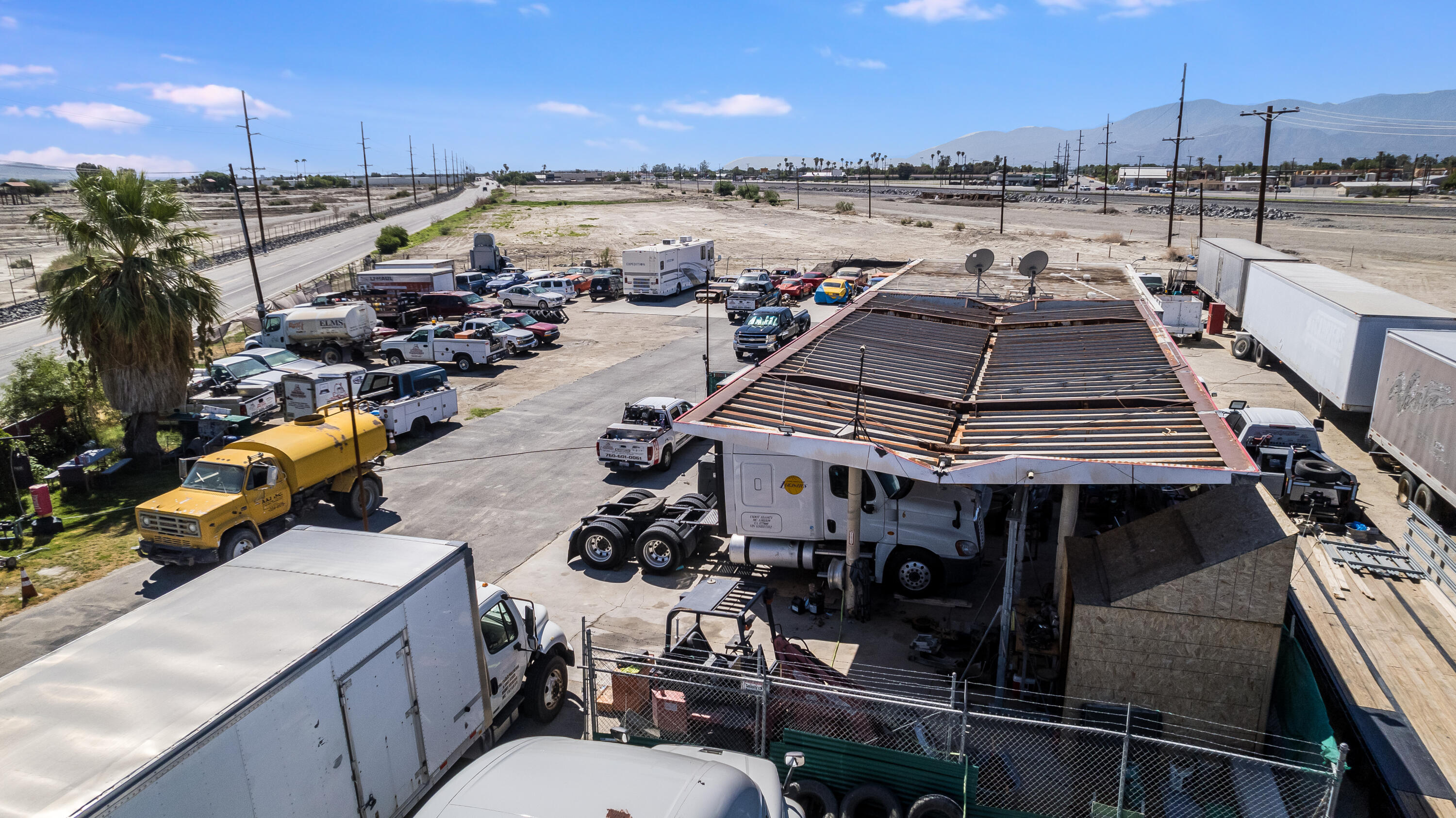 Indio, California 92201, United States, ,Commercial,Active,41066