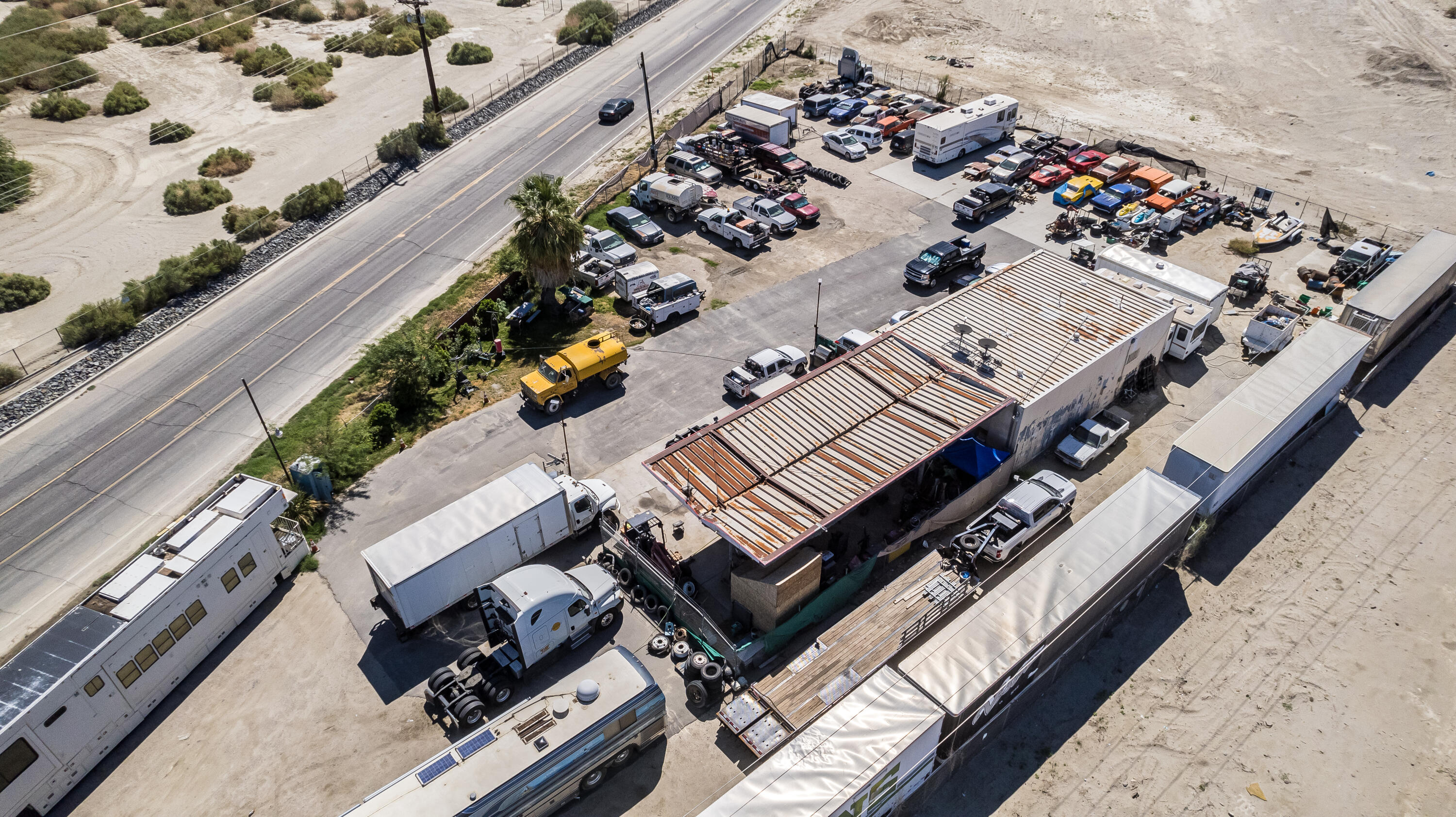 Indio, California 92201, United States, ,Commercial,Active,41066