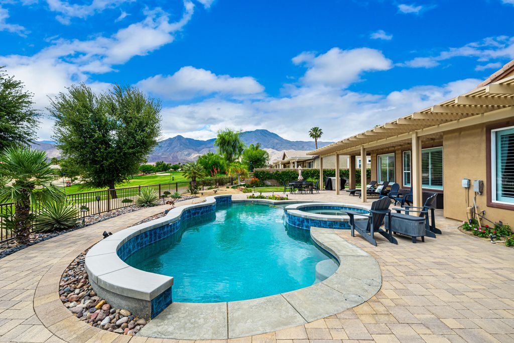Photo of 81819 Brittlebush Lane, La Quinta, CA 92253 (MLS # 219146416)