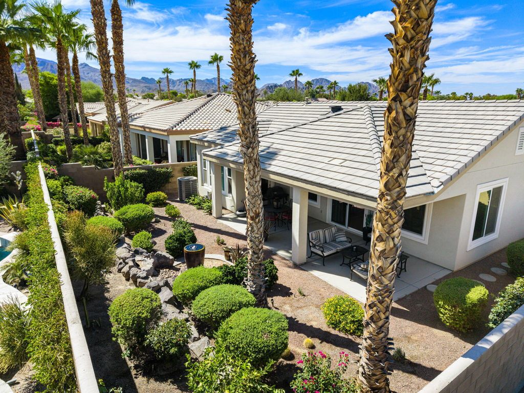 Photo of 81497 Golden Poppy Way, La Quinta, CA 92253 (MLS # 219134256)