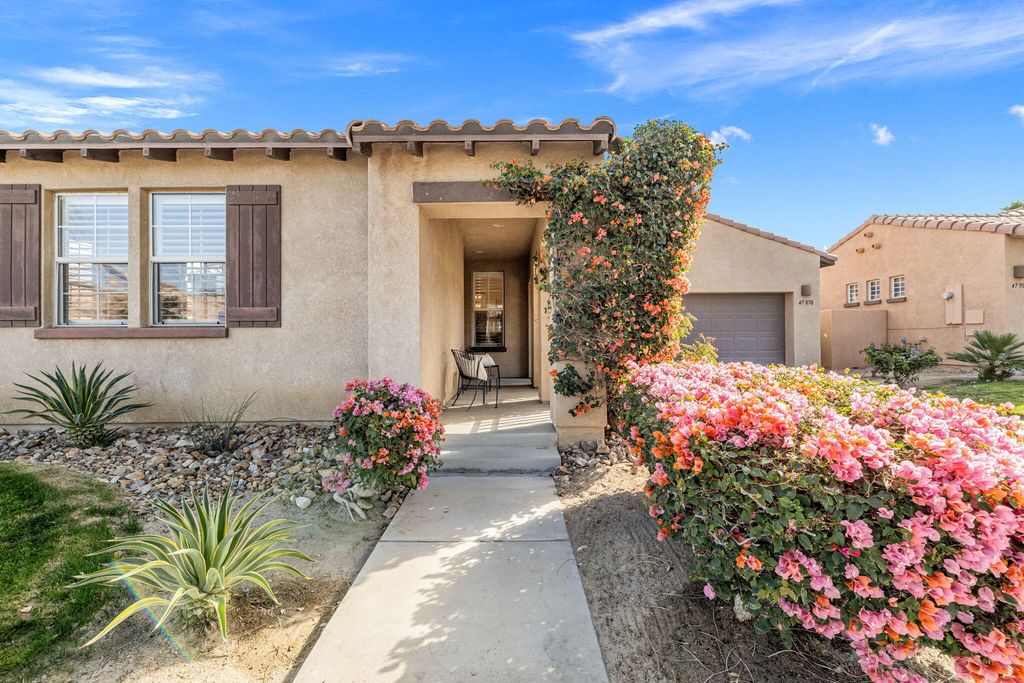 Photo of 47870 Rosemary Street, La Quinta, CA 92253 (MLS # 219143054)