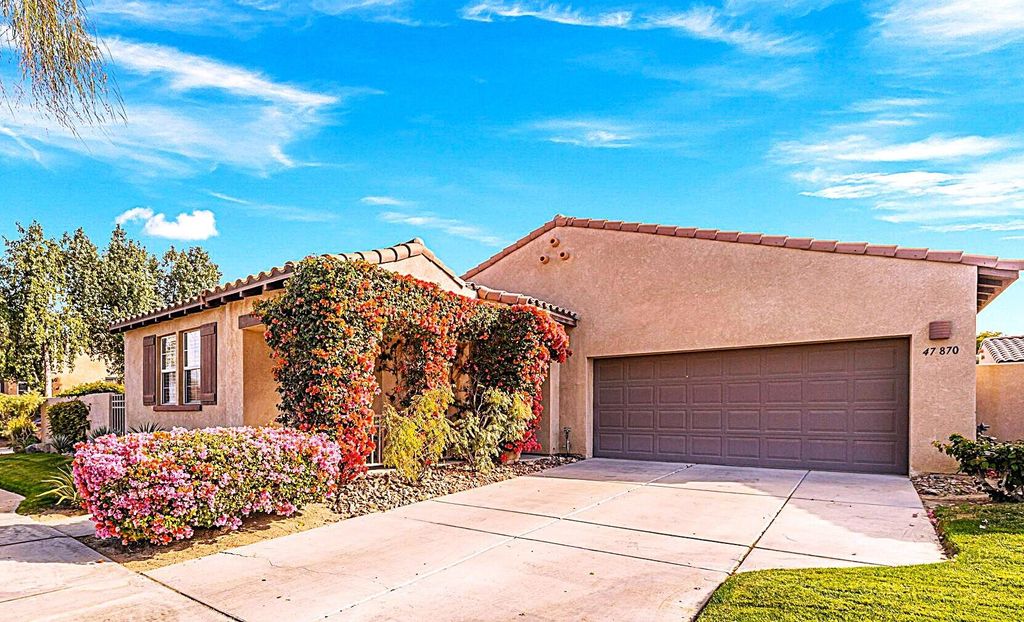Photo of 47870 Rosemary Street, La Quinta, CA 92253 (MLS # 219143054)