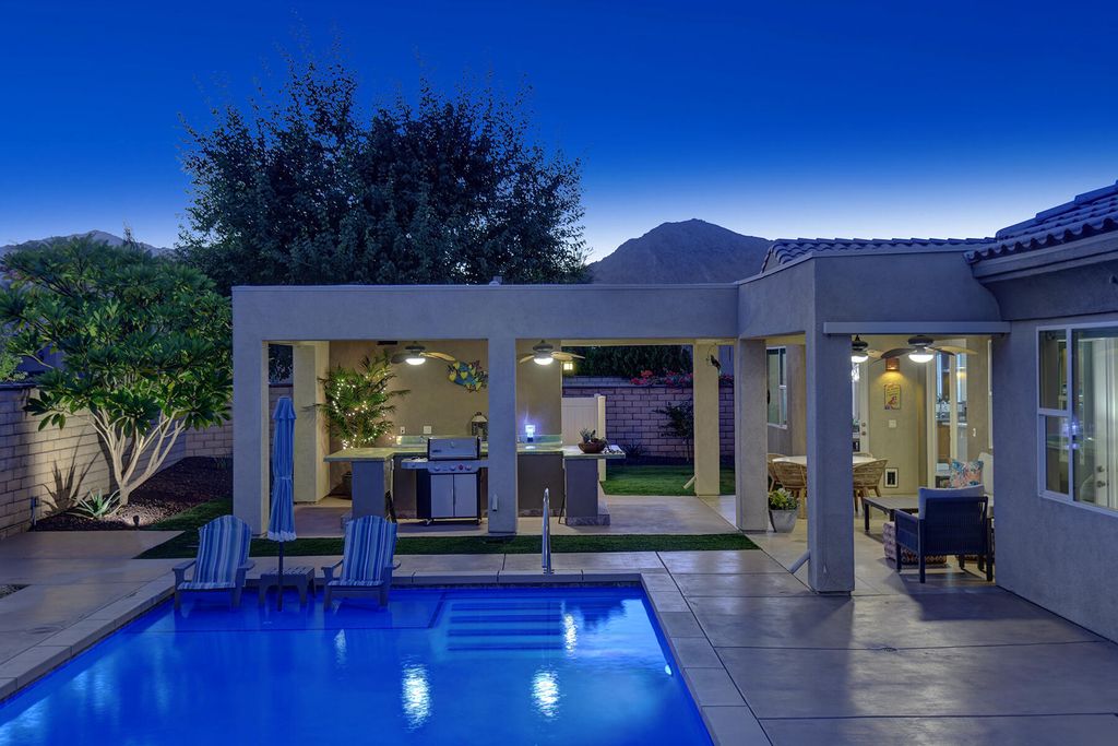 Photo of 79185 Shadow Trail, La Quinta, CA 92253 (MLS # 219140927)