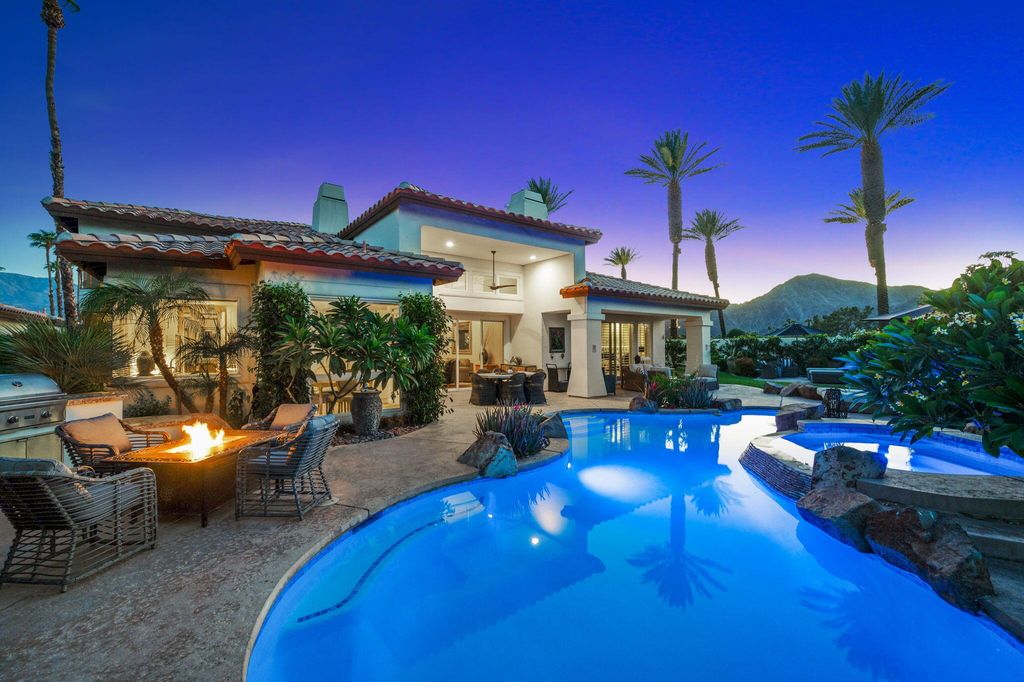 Photo of 79005 Via San Clara, La Quinta, CA 92253 (MLS # 219134181)