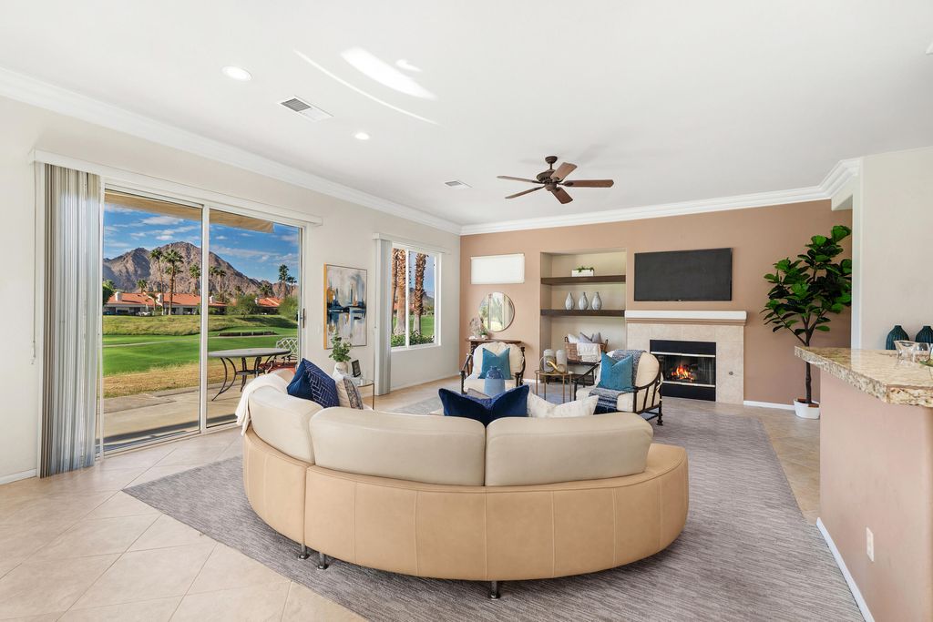 Photo of 78152 Calle Las Ramblas, La Quinta, CA 92253 (MLS # 219137482)