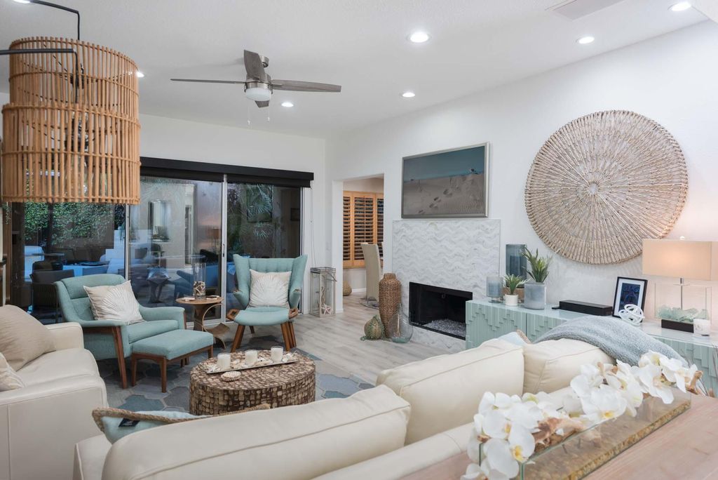 Photo of 48131 Vista Cielo, La Quinta, CA 92253 (MLS # 219142481)