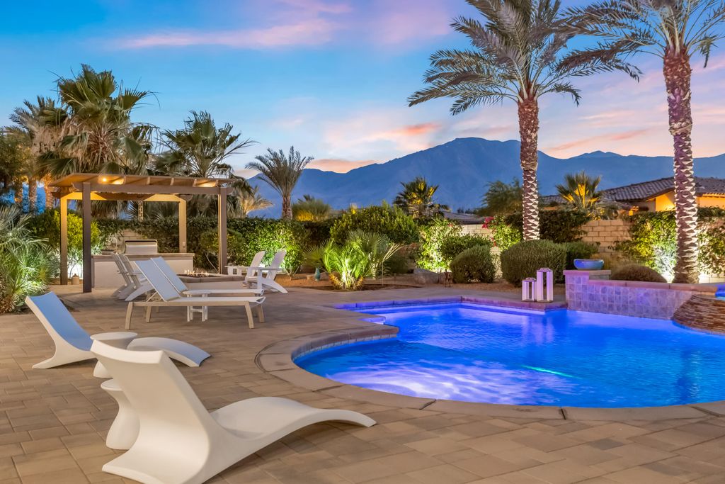 Photo of 81699 Merv Griffin Way, La Quinta, CA 92253 (MLS # 219146972)