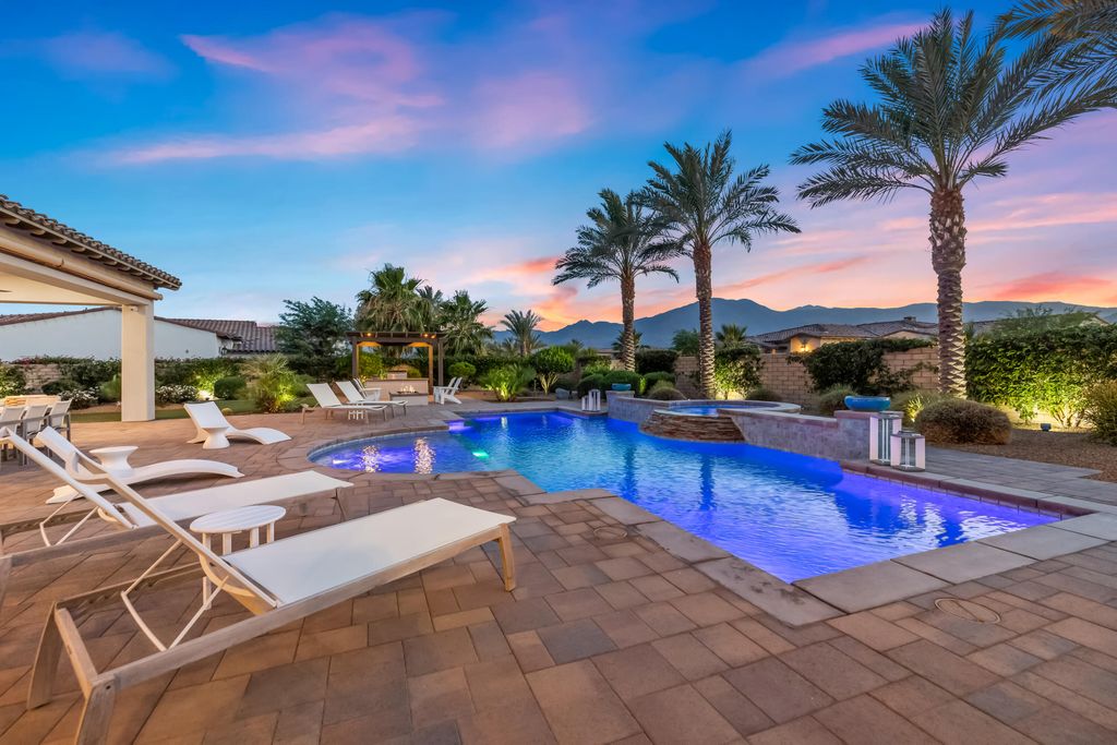 Photo of 81699 Merv Griffin Way, La Quinta, CA 92253 (MLS # 219146972)