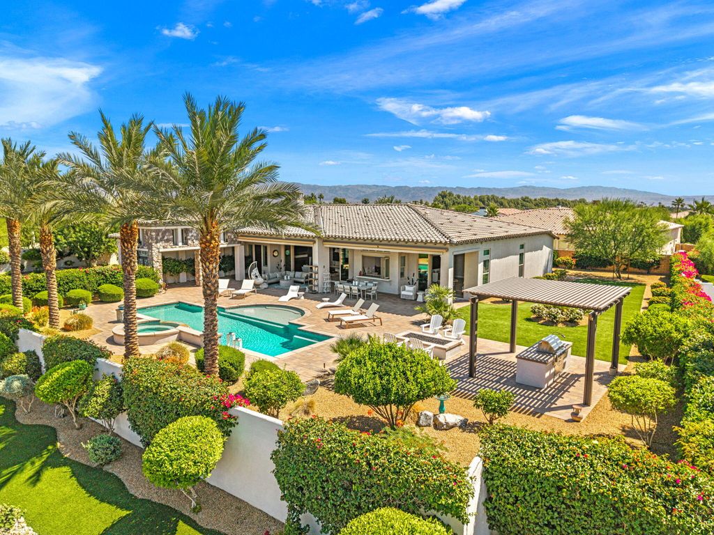 Photo of 81699 Merv Griffin Way, La Quinta, CA 92253 (MLS # 219146972)
