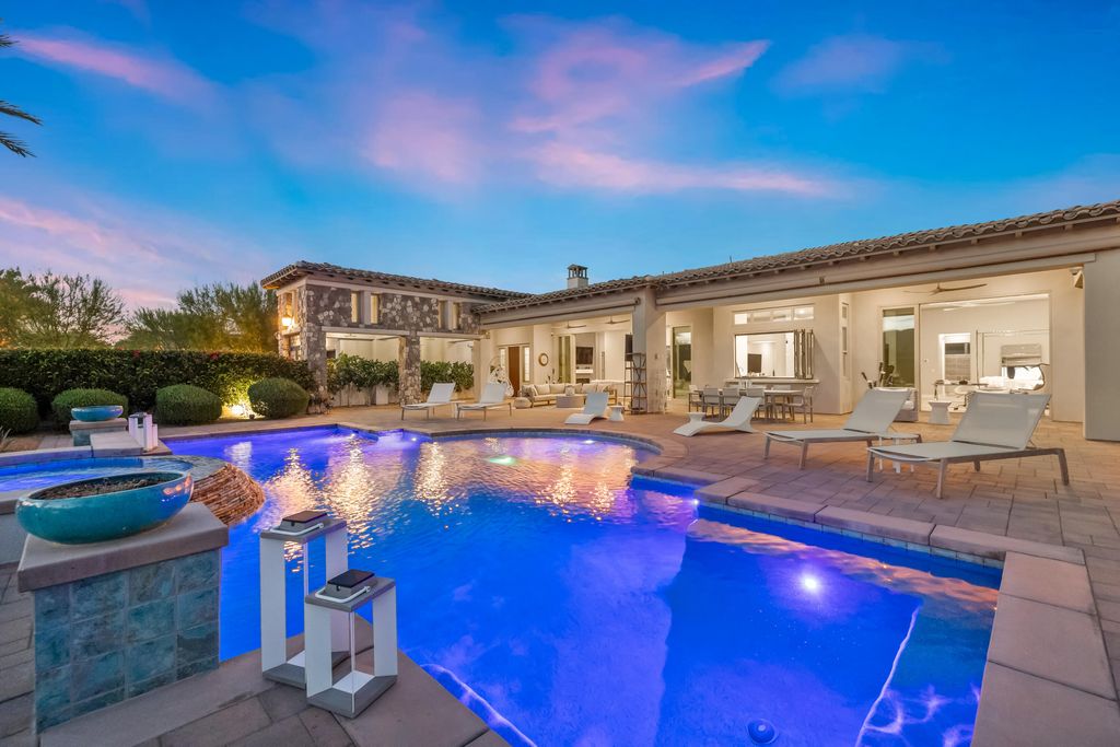 Photo of 81699 Merv Griffin Way, La Quinta, CA 92253 (MLS # 219146972)