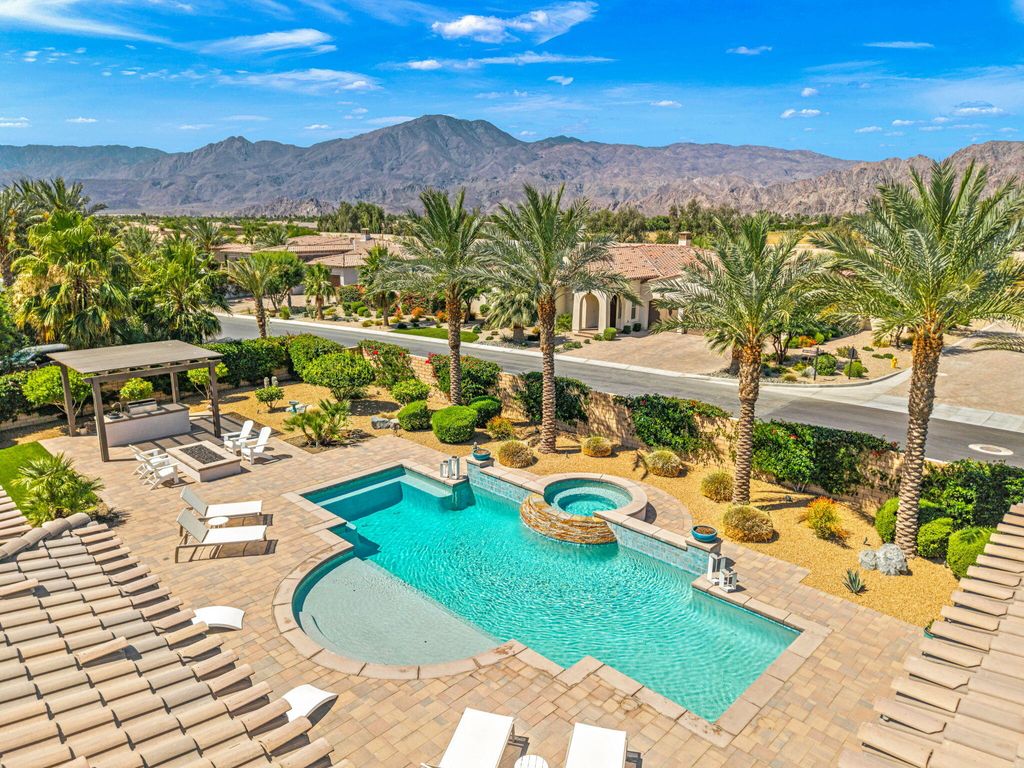 Photo of 81699 Merv Griffin Way, La Quinta, CA 92253 (MLS # 219146972)
