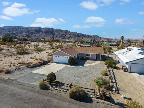 A home in 29 Palms