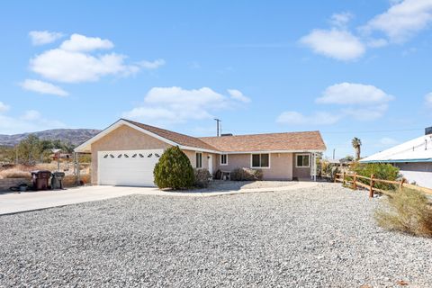 A home in 29 Palms