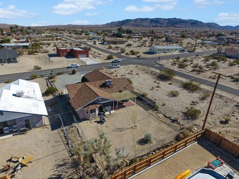 A home in 29 Palms