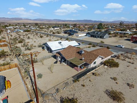 A home in 29 Palms